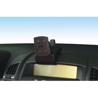 Resim Navi-Konsole HR für KIA Cee`d ab Bj. 2007 bis 04/2012, BLACK, Kunstleder