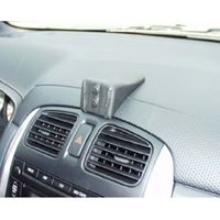 Resim Monitor-Konsole für Mazda Premacy, ab Bj. 1999, BLACK, Kunstleder