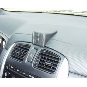 Resim Monitor-Konsole für Mazda Premacy, ab Bj. 1999, BLACK, Kunstleder