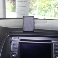 Resim Monitor-Konsole für Mazda 3, ab 03/2009-, BLACK, Kunstleder