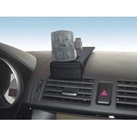 Resim Navi-Konsole HR für Mazda 3, ab Bj. 2003 bis 02/2009 , BLACK, Kunstleder