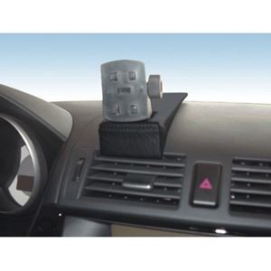 Resim Navi-Konsole HR für Mazda 3, ab Bj. 2003 bis 02/2009 , BLACK, Kunstleder