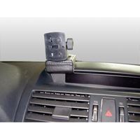 Resim Navi-Konsole HR für Mazda 6, ab Bj. 02/2008-, BLACK, Kunstleder (Nur für Fahrzeuge mit Lautsprecherabdeckung über dem Display der Mittelkonsole)