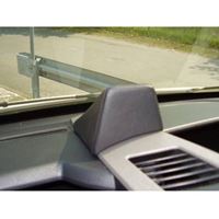 Resim Monitor-Konsole für VW Crafter, ab Bj. 05/2006, BLACK, Kunstleder