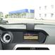 Resim Monitor-Konsole für Mercedes C-Klasse (W204) FACELIFT, ab Bj. 03/2011, BLACK, Kunstleder