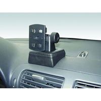Resim Navi-Konsole HR für Mercedes C-Klasse (W203), ab Bj. 2001 bis 02/2007, BLACK, Kunstleder