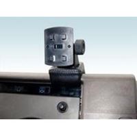 Resim Navi-Konsole HR für Mercedes 611 D, 711 D, 917 AK, ab Bj. 1984 bis 1996 , BLACK, Kunstleder