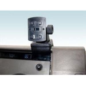 Resim Navi-Konsole HR für Mercedes 611 D, 711 D, 917 AK, ab Bj. 1984 bis 1996 , BLACK, Kunstleder