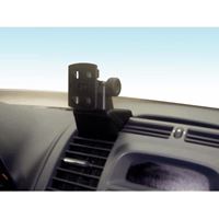 Resim Navi-Konsole HR für Mercedes Vito (W639) ab Bj. 09/2003 bis 04/2014, BLACK, Kunstleder
