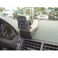 Resim Navi-Konsole HR für Mercedes A-Klasse, Bj. 09/2004- / auch ab 06/2008 , BLACK, Kunstleder