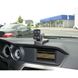 Resim Navi-Konsole HR für Mercedes C-Klasse (W204) FACELIFT, ab Bj. 03//2011, BLACK, Kunstleder