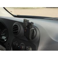 Resim Navi-Konsole HR für Mercedes C-Klasse (W205), ab Bj. 03/2014, BLACK, Kunstleder