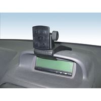 Resim Navi-Konsole HR für Mitsubishi Space Star ab Bj. 1999 bis 2002 , BLACK, Kunstleder