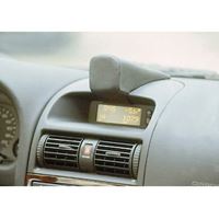 Resim Monitor-Konsole für Opel Astra G , ab Bj. 1998-, BLACK, Kunstleder
