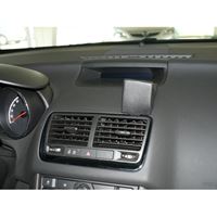 Resim Monitor-Konsole für Opel Zafira C TOURER, ab Bj. 2012-, BLACK, Kunstleder
