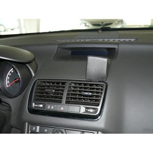 Resim Monitor-Konsole für Opel Zafira C TOURER, ab Bj. 2012-, BLACK, Kunstleder