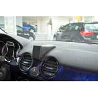 Resim Monitor-Konsole für Opel Adam ab Bj. 01/2013-, BLACK, Kunstleder
