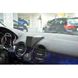 Resim Monitor-Konsole für Opel Adam ab Bj. 01/2013-, BLACK, Kunstleder