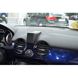 Resim Monitor-Konsole für Opel Adam ab Bj. 01/2013-, BLACK, Kunstleder
