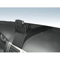 Resim Navi-Konsole HR für Opel Vectra C, ab Bj. 04/2002 bis 07/2005 , BLACK, Kunstleder