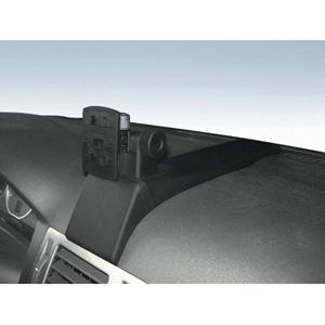Resim Navi-Konsole HR für Opel Vectra C, ab Bj. 04/2002 bis 07/2005 , BLACK, Kunstleder