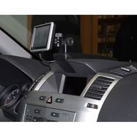 Resim Navi-Konsole HR für Opel Zafira B , ab Bj. 07/2005, BLACK, Kunstleder