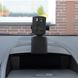 Image de Navi-Konsole HR für Opel Zafira C TOURER, ab Bj. 2012-, BLACK, Kunstleder