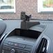 Image de Navi-Konsole HR für Opel Zafira C TOURER, ab Bj. 2012-, BLACK, Kunstleder