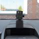 Resim Navi-Konsole HR für Renault Trafic, ab Bj. 2011-, BLACK, Kunstleder
