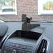 Resim Navi-Konsole HR für Renault Trafic, ab Bj. 2011-, BLACK, Kunstleder