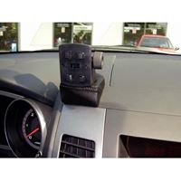 Resim Navi-Konsole HR für Citroën C-Crosser, ab Bj. 2008-, BLACK, Kunstleder
