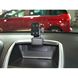 Resim Navi-Konsole HR für Peugeot 206 / 206 Plus ab Bj. 03/2009- , BLACK, Kunstleder