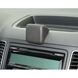 Resim Monitor-Konsole für Seat Alhambra, ab Bj. 09/2010, BLACK, Kunstleder