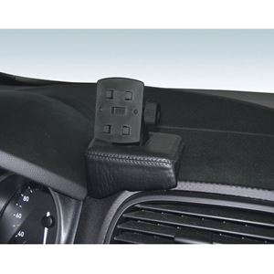 Resim Navi-Konsole HR für Seat Altea, ab Bj. 06/2004-, BLACK, Kunstleder