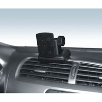 Resim Navi-Konsole HR für Seat Leon, ab Bj. 09/2005-, BLACK, Kunstleder