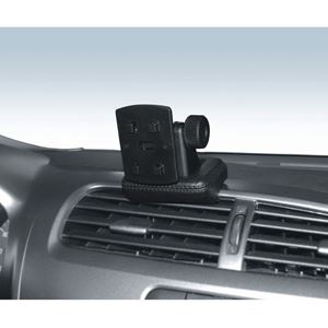 Resim Navi-Konsole HR für Seat Leon, ab Bj. 09/2005-, BLACK, Kunstleder