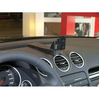 Resim Navi-Konsole HR für Seat Exeo, ab Bj. 08/2009-, BLACK, Kunstleder
