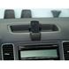 Resim Navi-Konsole HR für Seat Alhambra, ab Bj. 09/2010, BLACK, Kunstleder