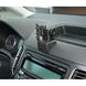 Resim Navi-Konsole HR für Seat Alhambra, ab Bj. 09/2010, BLACK, Kunstleder