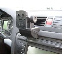 Resim Navi-Konsole HR für Skoda Octavia II (1Z), ab Bj. 05/2004, BLACK, Kunstleder