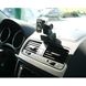 Resim Navi-Konsole HR für Skoda Yeti ab Bj. 07/2009, BLACK, Kunstleder (Nur für den Yeti mit Ablagefach und Deckel hinter der Konsole)