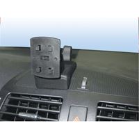 Resim Navi-Konsole HR für Toyota Avensis ab Bj. 2009-, BLACK Kunstleder