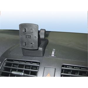 Resim Navi-Konsole HR für Toyota Avensis ab Bj. 2009-, BLACK Kunstleder
