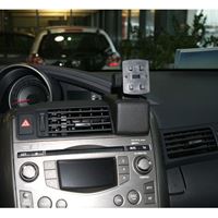 Resim Navi-Konsole HR für Toyota Verso Bj. 04/2009-, BLACK Kunstleder