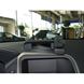 Resim Navi-Konsole HR für Volvo XC60 ab Bj. 2008-, BLACK, Kunstleder