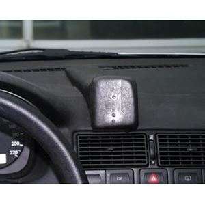 Resim Monitor-Konsole für VW Bora, ab Bj. 1998-, BLACK, Kunstleder