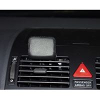 Resim Monitor-Konsole für VW Touran, ab Bj. 2003 bis 08/2010 + Touran (GP2) ab Bj. 09/2010, Konsole , BLACK, Kunstleder
