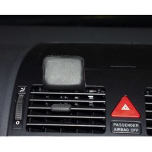 Resim Monitor-Konsole für VW Touran, ab Bj. 2003 bis 08/2010 + Touran (GP2) ab Bj. 09/2010, Konsole , BLACK, Kunstleder