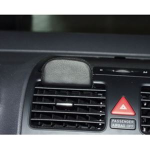 Resim Monitor-Konsole für VW Jetta ab Bj. 2005-, Konsole , BLACK, Kunstleder