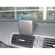 Resim Monitor-Konsole für VW PASSAT (B6), ab Bj. 03/2005 bis 09/2010 und VW PASSAT (B7) ab 10/2010 (Nur für Fahrzeuge MIT Klimatronik) , BLACK, Kunstleder